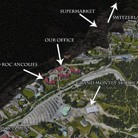 Sainte-foy-l'argentiere Sleeps 2 Chamonix